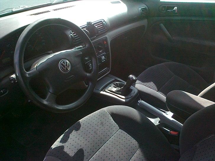 VW Passat billede 2