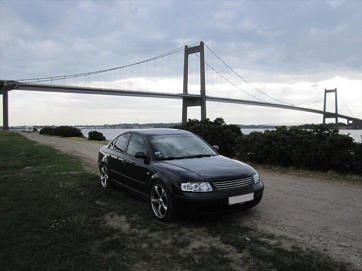 VW Passat billede 3