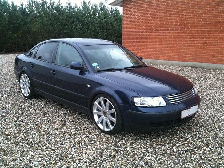 VW Passat billede 6