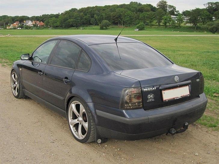 VW Passat - trænger måske til en vask :) billede 7