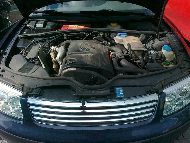 VW Passat billede 10