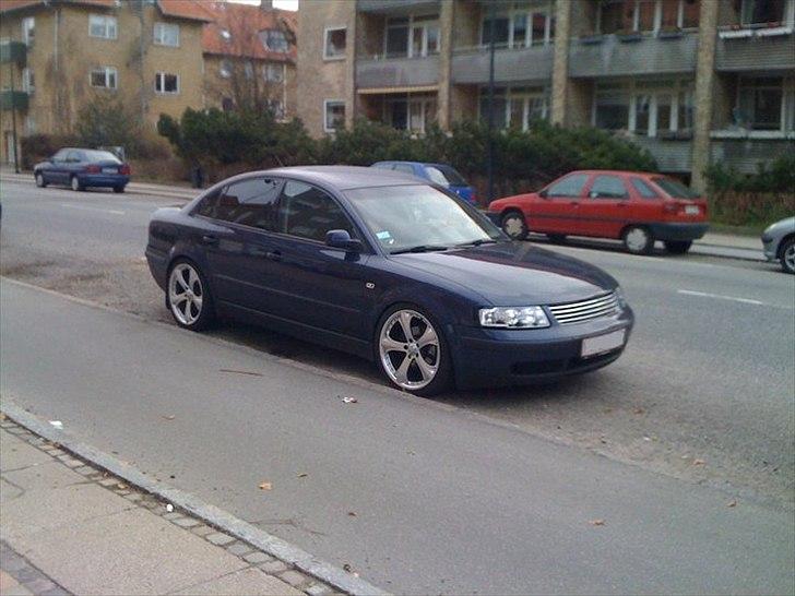 VW Passat billede 13