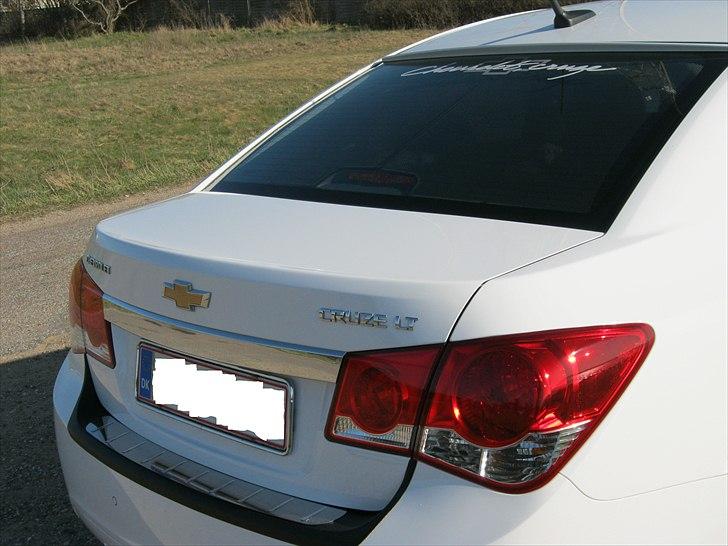 Chevrolet Cruze LT  billede 9