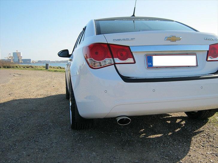 Chevrolet Cruze LT  billede 10