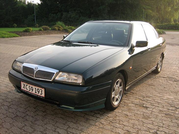 Lancia kappa Solgt billede 1