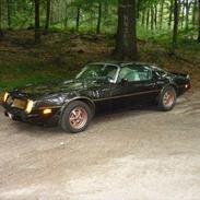 Pontiac Trans Am 455 
