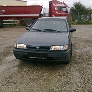 Nissan Sunny 1,4 16v Solgt