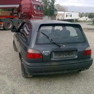 Nissan Sunny 1,4 16v Solgt