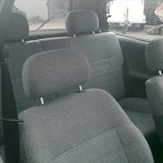 Nissan Sunny 1,4 16v Solgt