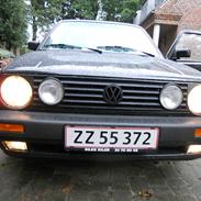 VW golf II 1.8 GT