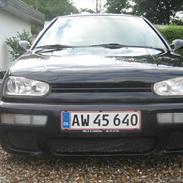 VW Golf 3 Gti Edition 8v