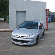 Peugeot 206 S16 