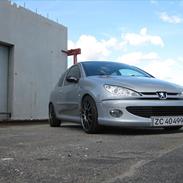 Peugeot 206 S16 