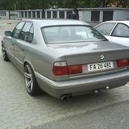 BMW e34 525i  Solgt 