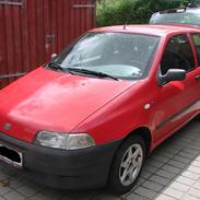 Fiat Punto 55 solgt