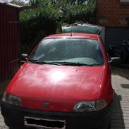 Fiat Punto 55 solgt