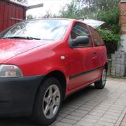 Fiat Punto 55 solgt