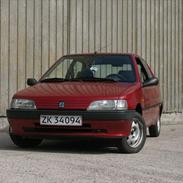 Peugeot 106 1.1 Reebok | Tidl. Bil |