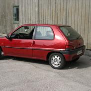Peugeot 106 1.1 Reebok | Tidl. Bil |