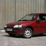 Peugeot 106 1.1 Reebok | Tidl. Bil |