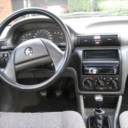 Opel Astra i se