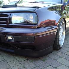 VW Golf 3 VR6 Higline US