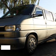 VW Caravelle  "SOLGT"