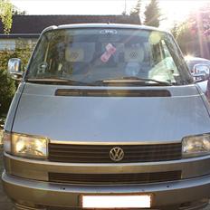 VW Caravelle  "SOLGT"