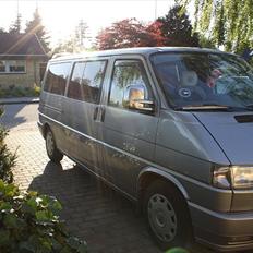 VW Caravelle  "SOLGT"