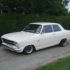 Opel Kadett B Solgt