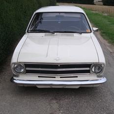 Opel Kadett B Solgt