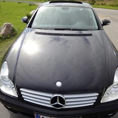 Mercedes Benz CLS 350 CGI -Solgt