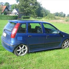 Fiat Punto 90 Elx