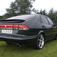 Saab 900 turbo solgt