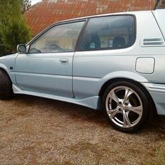Toyota corolla GTI