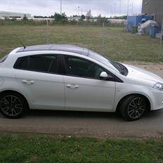 Fiat Bravo T-jet