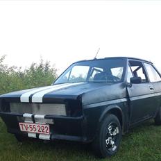 Ford Fiesta 1,1 