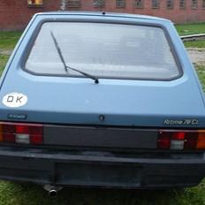 Fiat ritmo 70 cl 