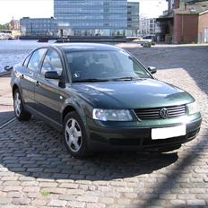 VW passat 