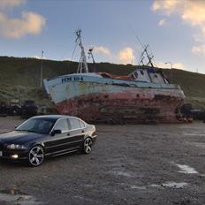 BMW E46 320i (SOLGT)