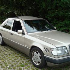 Mercedes Benz w124  260´er