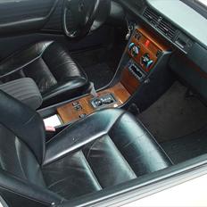 Mercedes Benz w124  260´er