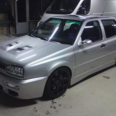 VW Golf 3 vr6 "Tidl. Bil"