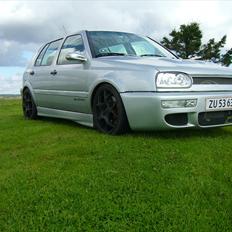 VW Golf 3 vr6 "Tidl. Bil"