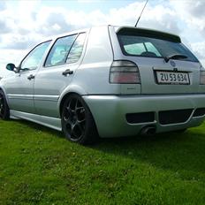 VW Golf 3 vr6 "Tidl. Bil"