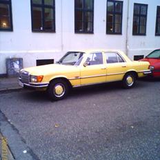 Mercedes Benz 280 S