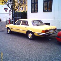 Mercedes Benz 280 S