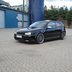VW Golf IV GTI