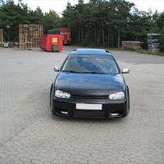 VW Golf IV GTI