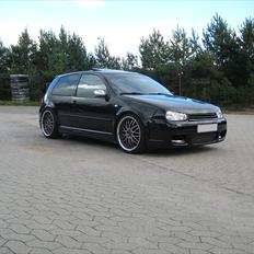VW Golf IV GTI
